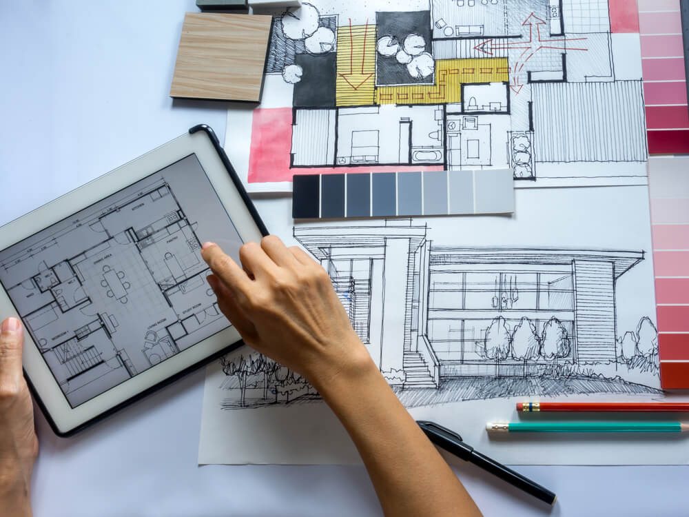 Interior Work